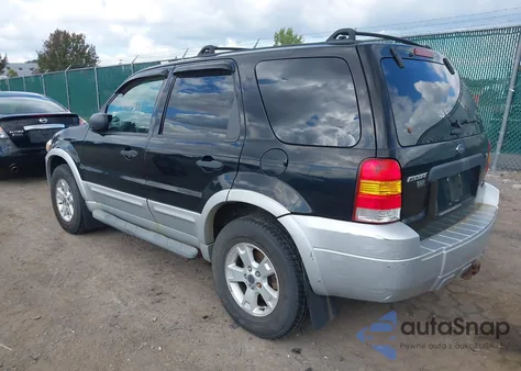 2007 Ford Escape Xlt/Xlt Sport из США, поврежденный, VIN 1FMCU93187KA84282